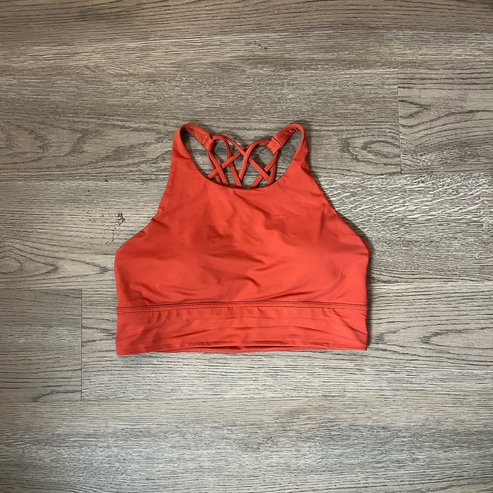 Lululemon sports bra